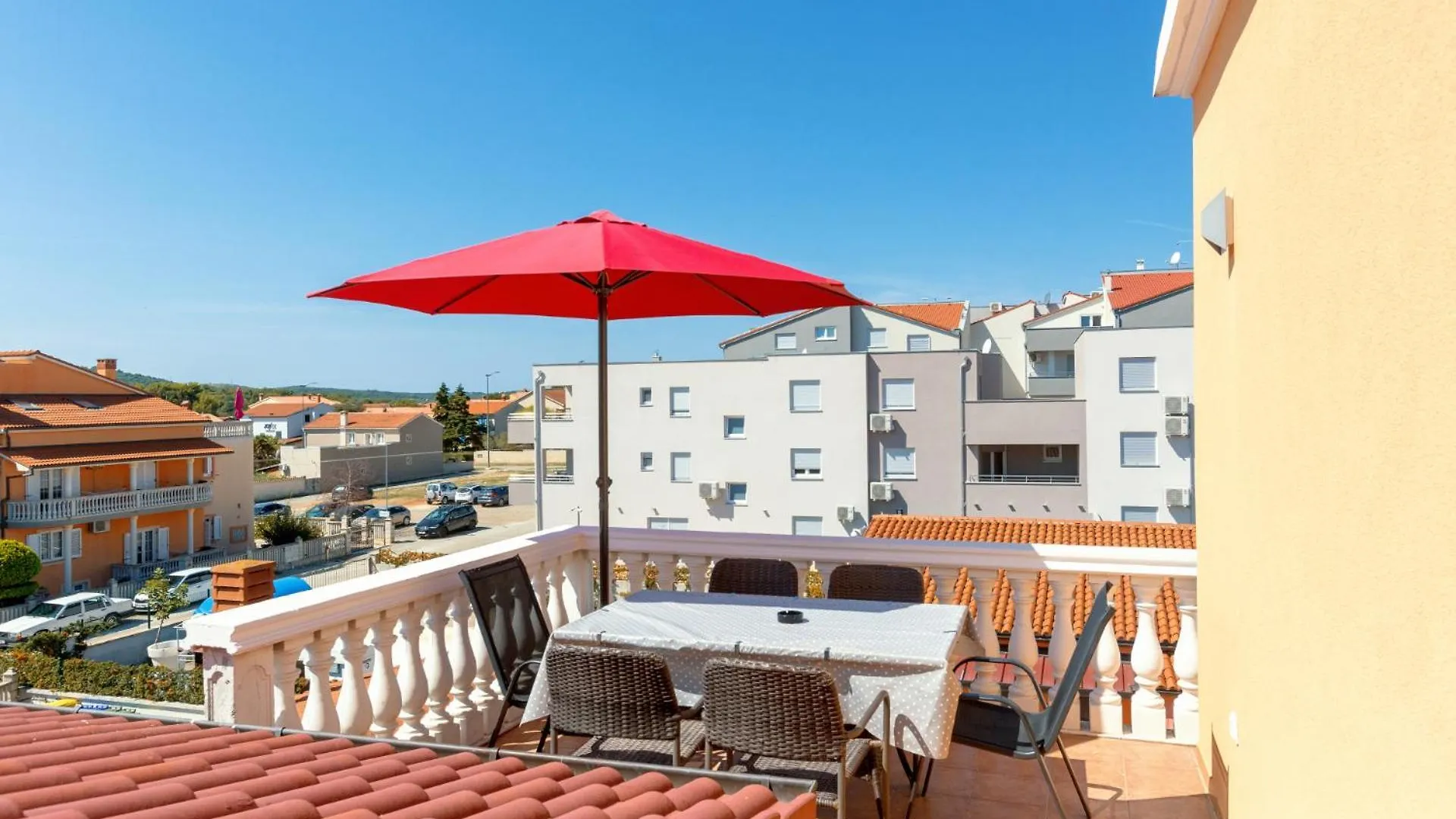 Villa Marko - Apartment A3 - Mpolo Medulin Croatia