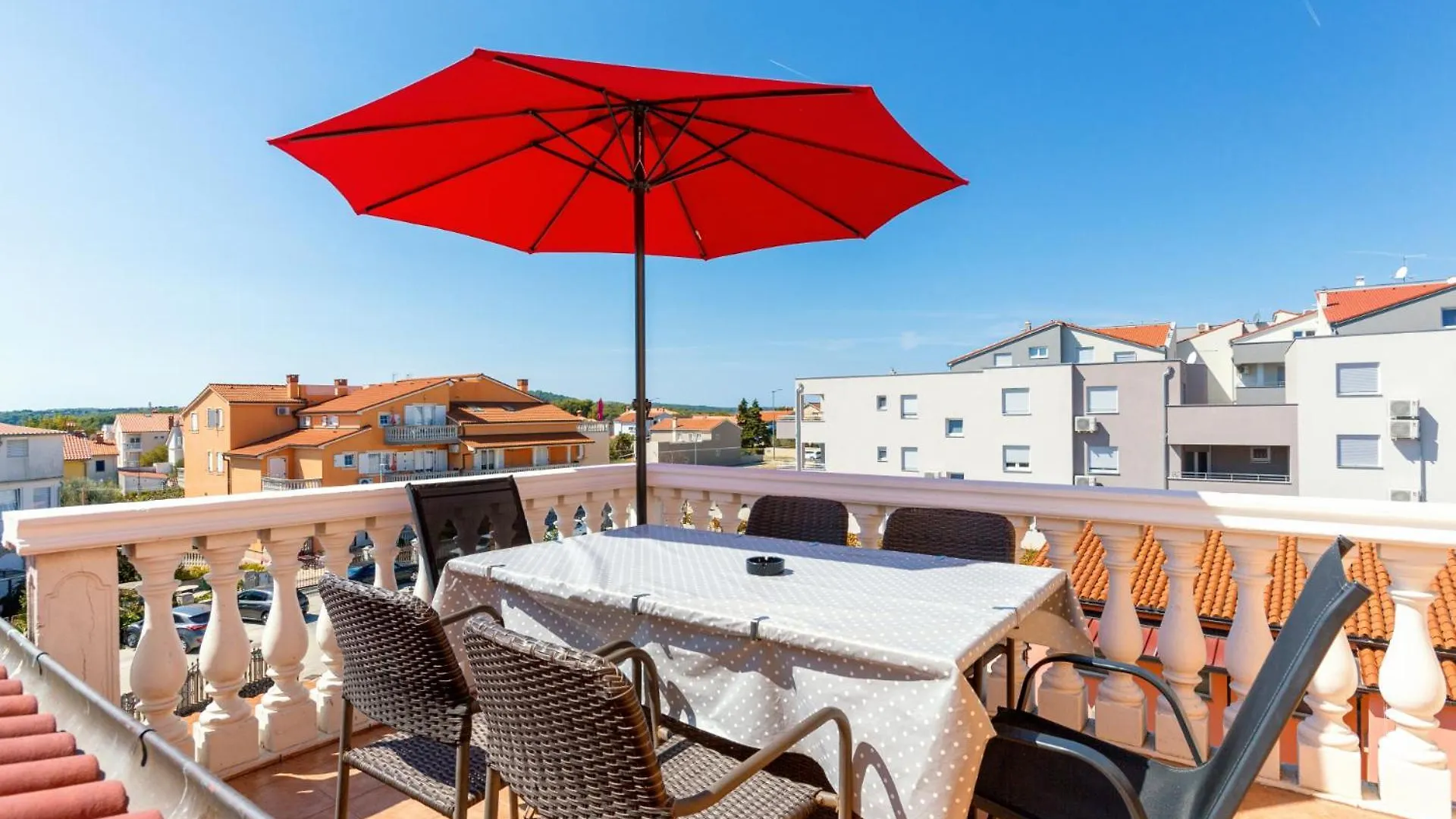 Villa Marko - Apartment A3 - Mpolo Medulin