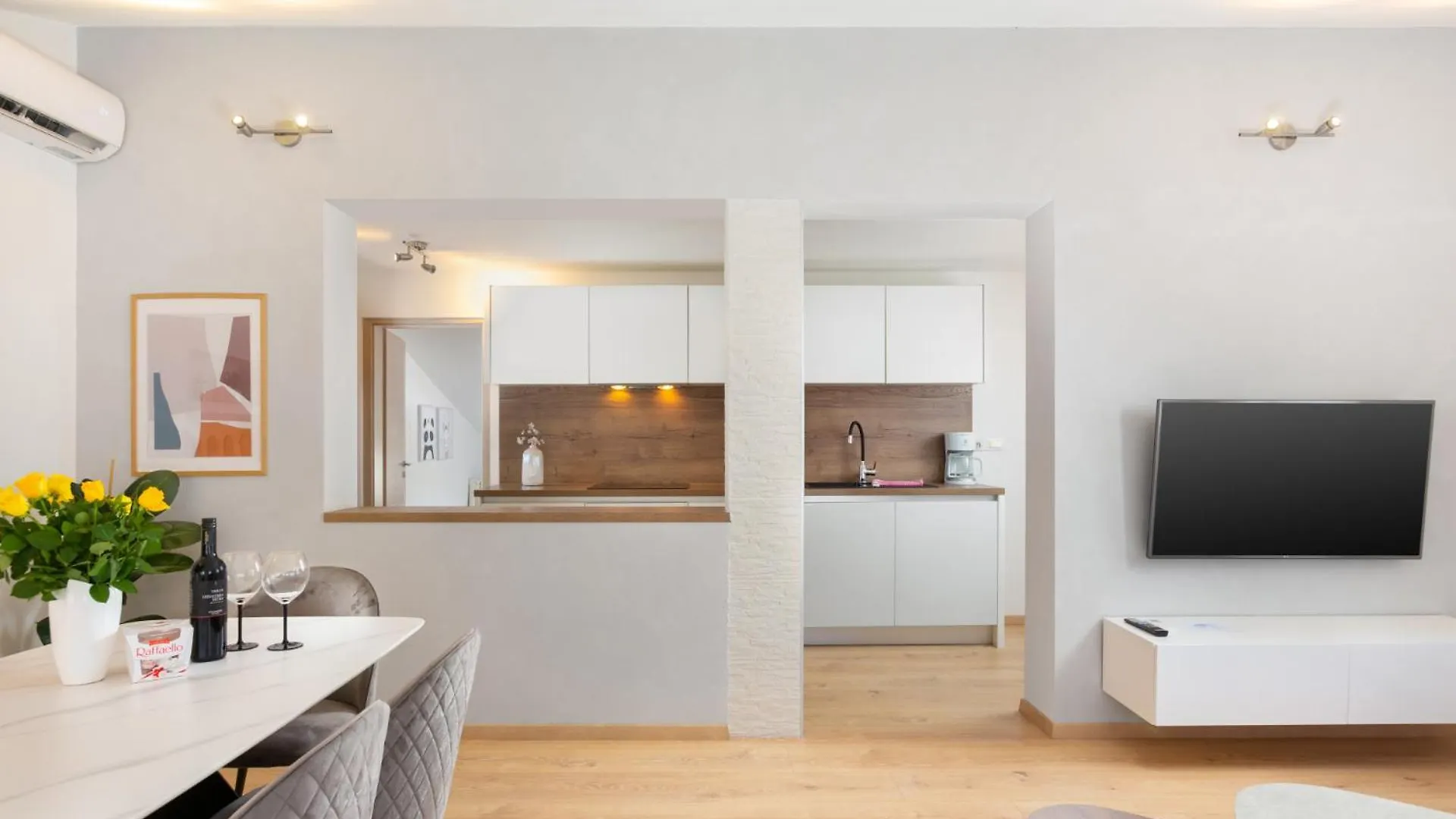 Villa Marko - Apartment A3 - Mpolo Medulin Croatia