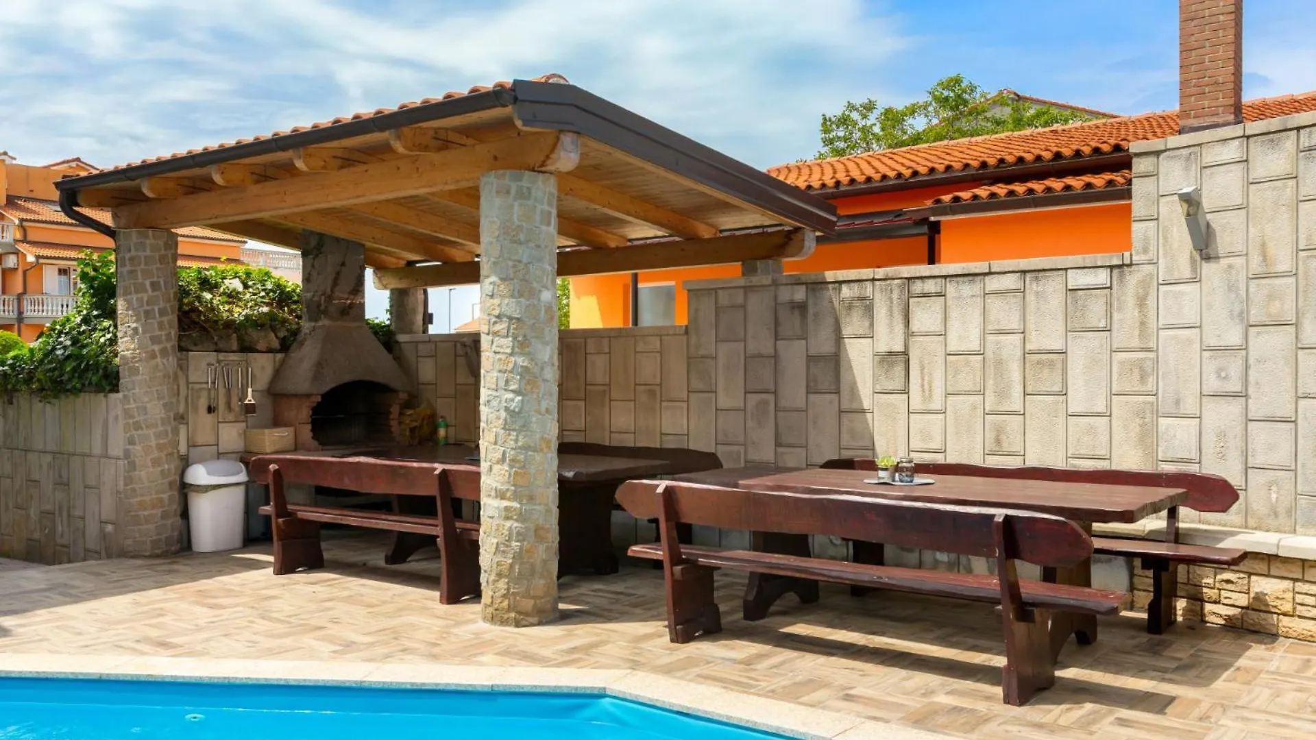 Villa Marko - Apartment A3 - Mpolo Medulin