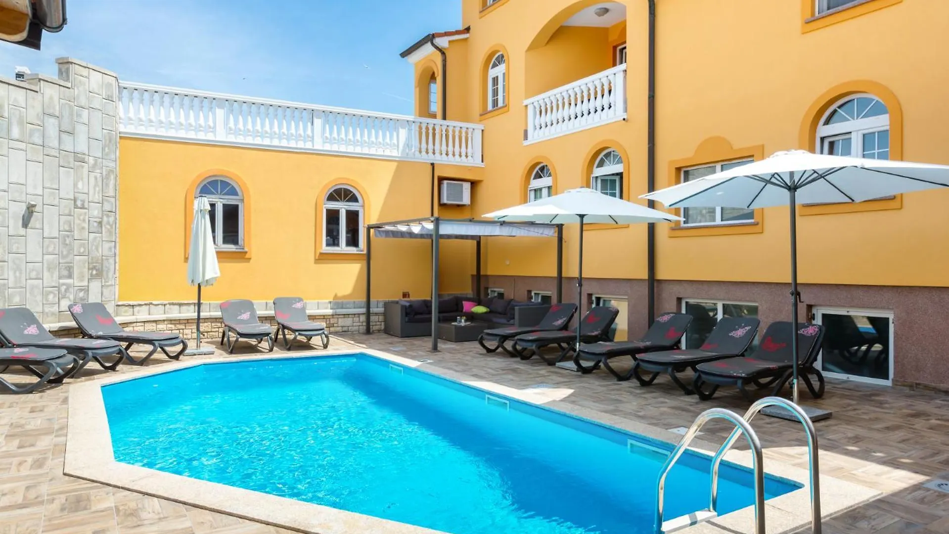 Villa Marko - Apartment A3 - Mpolo Medulin