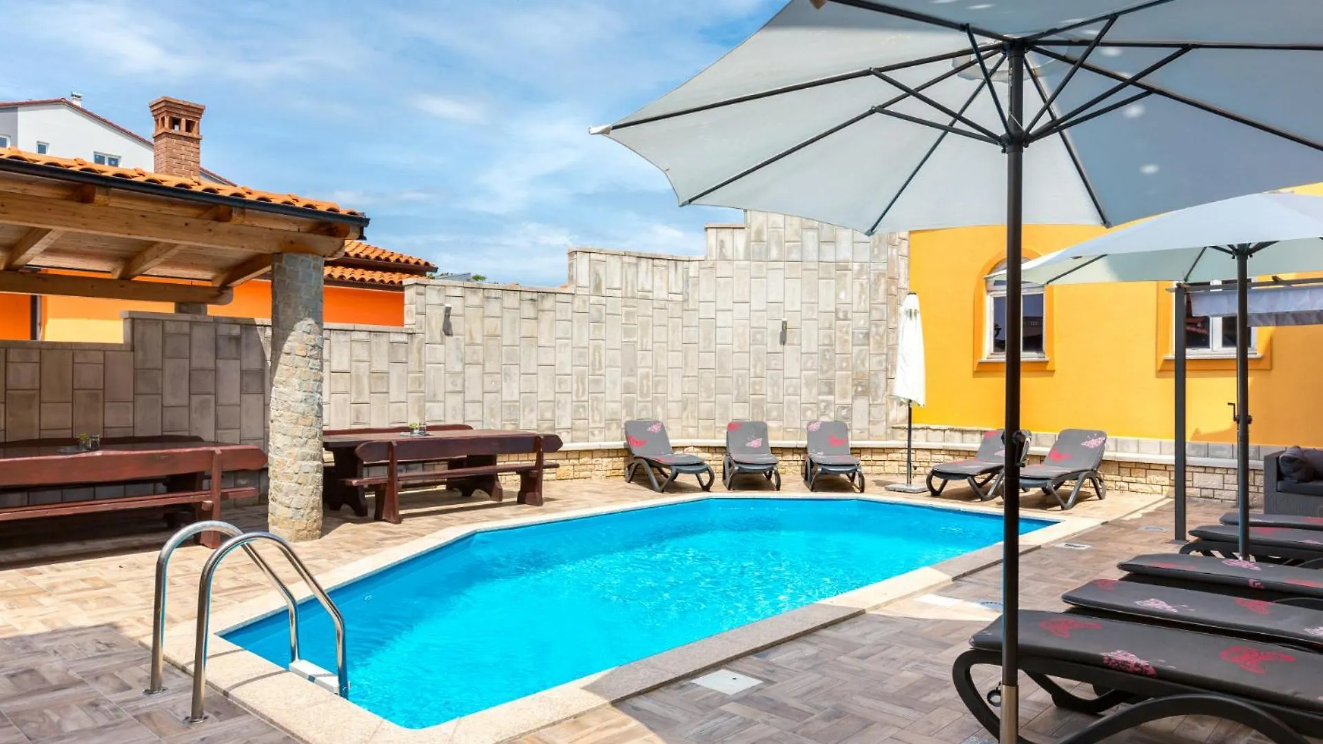 Villa Marko - Apartment A3 - Mpolo Medulin