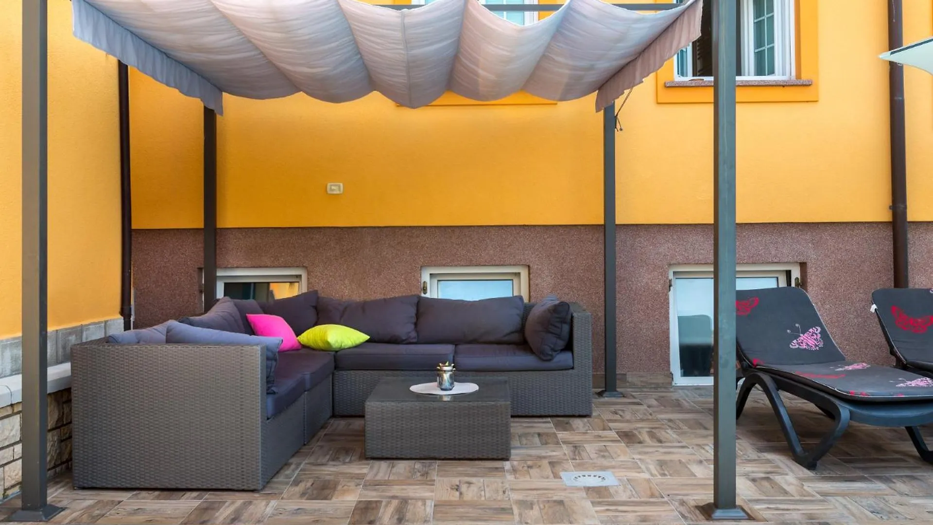 Villa Marko - Apartment A3 - Mpolo Medulin
