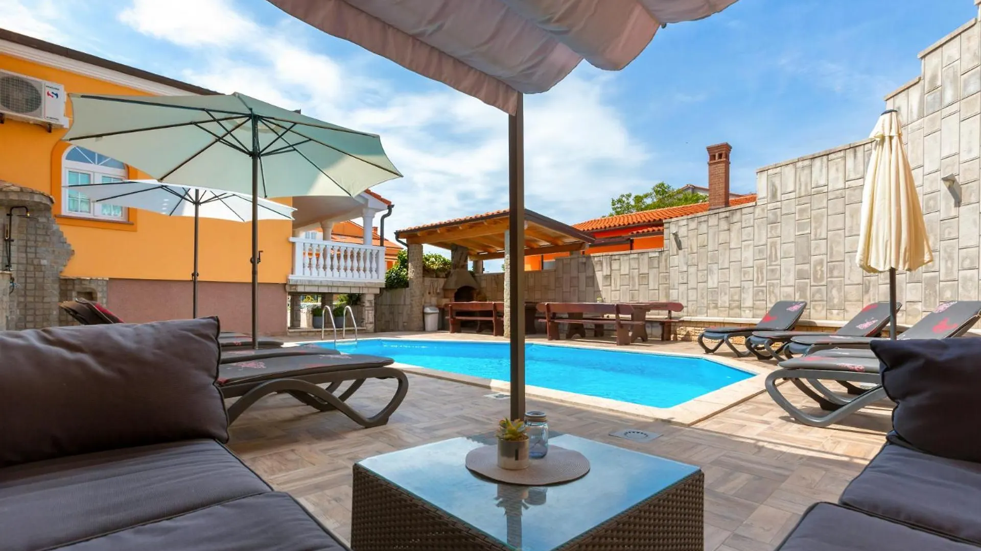 Villa Marko - Apartment A3 - Mpolo Medulin