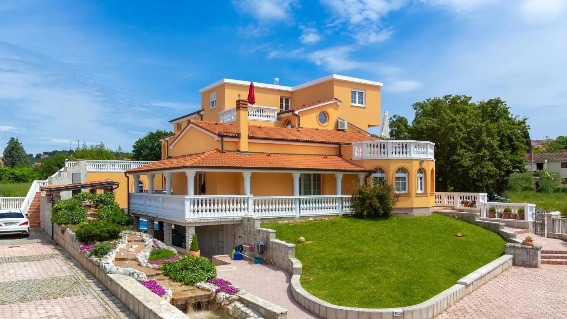 Villa Marko - Apartment A3 - Mpolo Medulin