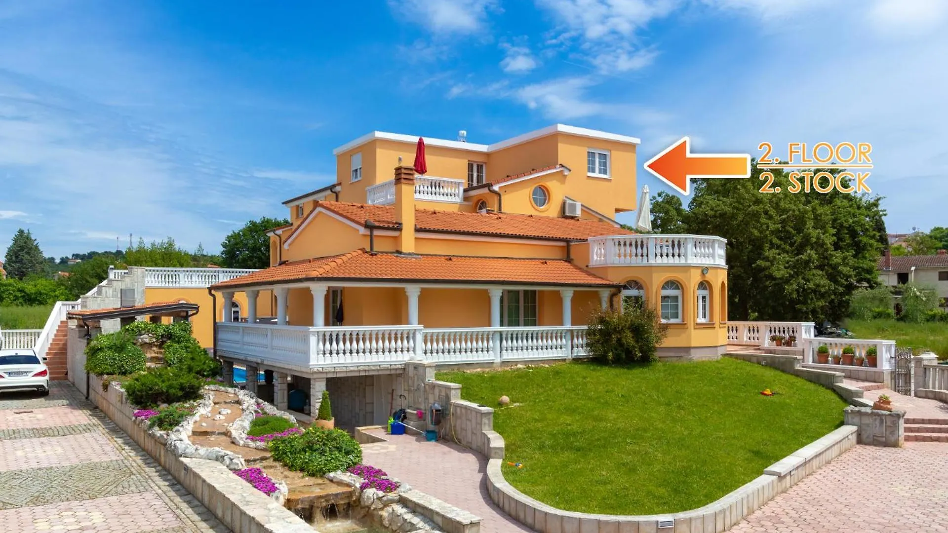Villa Marko - Apartment A3 - Mpolo Medulin 0*,